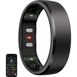 RingConn Gen 2 Size 11 Matte Black