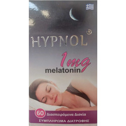 Medichrom Bio Hypnol 60 Διασπειρόμενα Δισκία