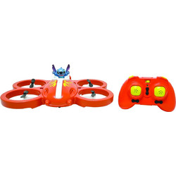 Lexibook - Stitch Flying RC - Stitch's Spaceship (UFO1D)
