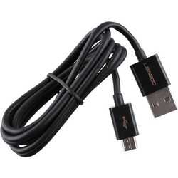LEAGOO ΚΑΛΩΔΙΟ USB MICRO ΦΟΡΤΙΣΤΗΣ-DATA 1.5Ah BLACK BULK OR