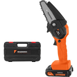 Krausmann 3031 Κλαδευτικό Αλυσοπρίονο Μπαταρίας 21V 0.775kg με Λάμα 9cm