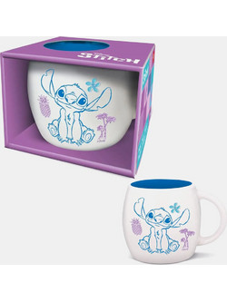 Stor Disney: Stitch Drawing Κούπα 385ml 105653 MULTI