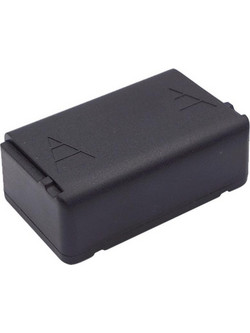 Cameron Sino 2.4V 2Ah Ni-Mh Μπαταρία για AUTEC LBM02MH Light series
