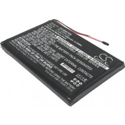 Cameron Sino 3.7V 1.5Ah Li-ion Μπαταρία για Garmin Nuvi 2757