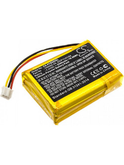 Cameron Sino 7.4V 2.5Ah LiPo Μπαταρία για B5 Fidelio Philips Sound Bar