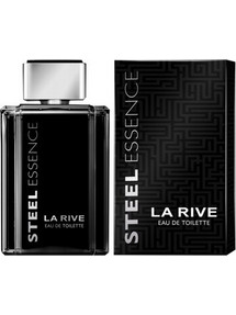 La Rive Steel Essence Eau de Toilette 100ml