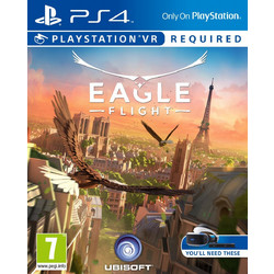 Eagle Flight VR PS4