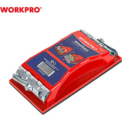 ΤΡΙΒΙΔΙ ΓΥΑΛΟΧΑΡΤΟΥ 165x 85mm ΧΕΙΡΟΣ WP259018 WORKPRO