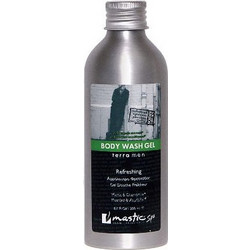 Mastic Spa Gel Terramen Αφρόλουτρο σε Gel 200ml