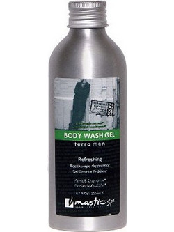 Mastic Spa Gel Terramen Αφρόλουτρο σε Gel 200ml