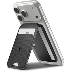 Spigen S314-2 Slim Fold Tripod MagSafe Universal Θήκη Καρτών Black