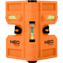 NEO Αλφάδι στύλων με 3 μάτια 71-003