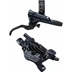 Υδραυλικό δισκόφρενο | Shimano | SLX | BR-M7120 | 4πίστονο | Μεταλλικό | Οπίσθιο