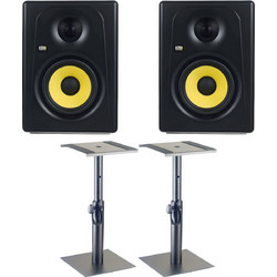 KRK Kreate 5 Bundle