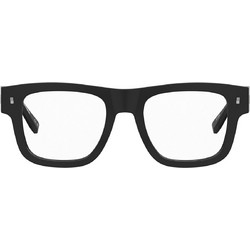 Dsquared2 D20205 284 Ανδρικός Σκελετός Γυαλιών Οράσεως Κοκάλινος Μαύρος