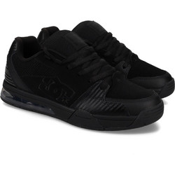 DC Ανδρικά Sneakers Μαύρα ADYS200075-001