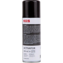 KGS ACTIVATOR ΕΝΕΡΓΟΠΟΙΗΤΗΣ ΚΟΛΛΑΣ 200ml 52804