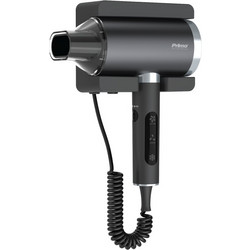 Primo Σεσουάρ Ξενοδοχειακού τύπου DC PRHD-50059 1875W Ion Τouch Γκρι
