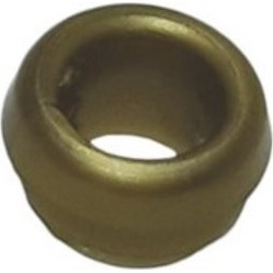 Cubalux Τάπα Διέλευσης Καλωδίου Για Τρύπα 8mm - C-930237