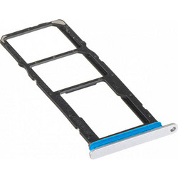 Honor Sim Tray For X5c Plus, Silver - (9707ACFR)