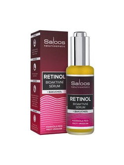 Saloos Retinol Bioaktivni Serum Προσώπου 50ml