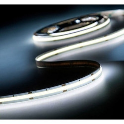 Evivak Tαινία Led Cob 12W/m 24V 480L/m 8mm 6000K 10m - (850098)