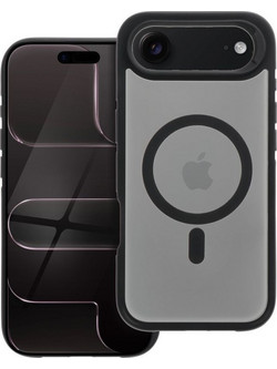 Θήκη NEO MagSafe Back Cover για iPhone Air - Μαύρο