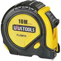 UYUSTOOLS ΜΕΤΡΟΤΑΙΝΙΑ 10MX25mm FLG9010