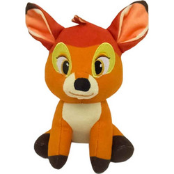 Barrado Bambi Λούτρινο με Κλιπ 12cm