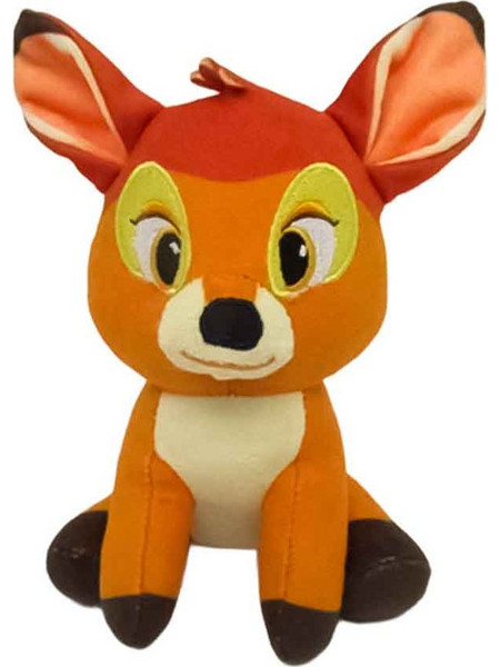 Barrado Bambi Λούτρινο με Κλιπ 12cm