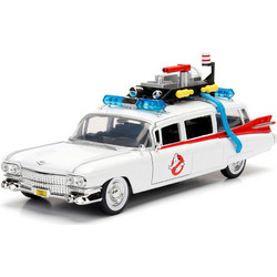 Jada Ghostbusters ECTO-1 1:24