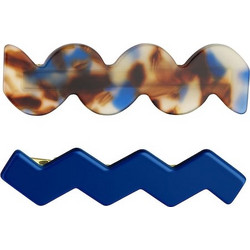 Hair Barrettes Duo - Δύο Κλιπς Μαλλιών -BARRETTE A CHEVEUX-26