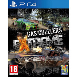 Gas Guzzlers Extreme PS4