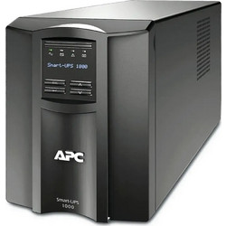 APC Smart-UPS C LCD with SmartConnect UPS Line Interactive 1000VA 600W Καθαρού Ημιτόνου με 8 Πρίζες C13
