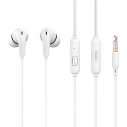 Celebrat G26 Handsfree In-Ear 3.5mm White