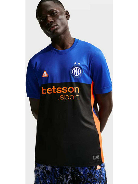 Nike Inter Φανέλα Ποδοσφαίρου IM6998-413