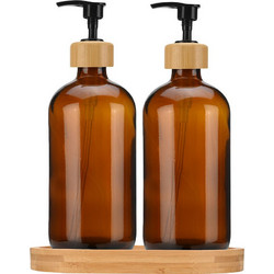 Estia Αντλιες Σαπουνιου Bamboo 500Ml 3 Τεμ. 02-28800
