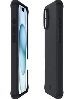 Mobilis Back Cover Μπλε (iPhone 16 Plus)
