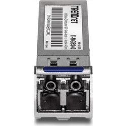 Transceiver Trendnet Switch 10gbase-lr Sfp+ Lc Module 10km