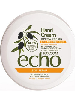 Farcom Echo Skin Repair Αναπλαστική Κρέμα Χεριών 200ml