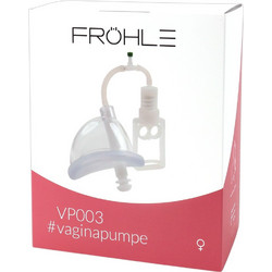 Frohle Solo Extreme Vagina Pump
