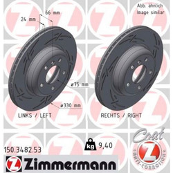 Zimmermann Δισκόπλακα - 150.3482.53