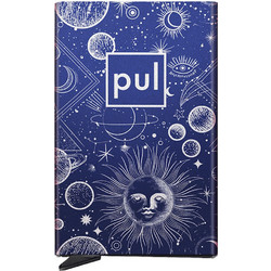 Θήκη καρτών Pularys Zen Blue Stardust 191110804