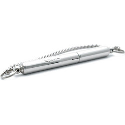 ACME Model 535 Nickel Plated Silent Dog Whistle Pet Supplies
