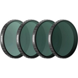 Σετ φίλτρων Freewell για OSMO Action 6 Standard Day - 4 τεμ. FW-OA6-STD