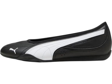 Puma CATCH SOLEIL BALLERINA (404642 02) Γυναικεία Collection SU26