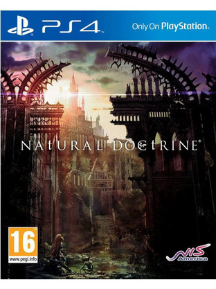 Natural Doctrine PS4