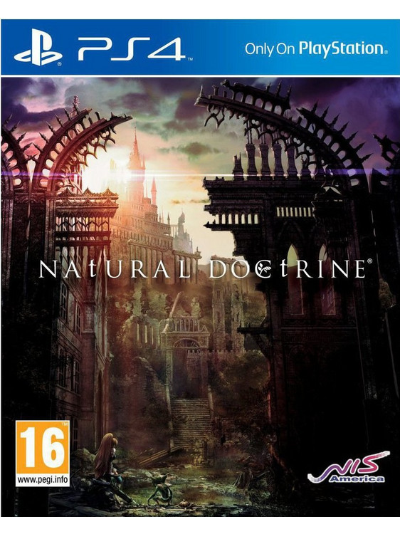 Natural Doctrine PS4