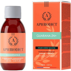 Ruf Aphrodict Guarana ZN+ 100ml