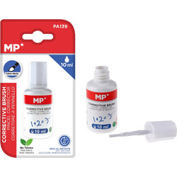 MP διορθωτικό υγρό με πινέλο PA139, 10ml